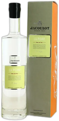 image du vin Eau de Vie de Framboise Maison Jacoulot