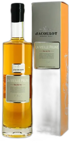 illustration du vin Eau de Vie de Vieille Prune Maison Jacoulot