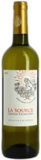 photo la Source 2023 Vin Blanc Bio de Vignelaure