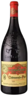photo Magnum de Clos de l’Oratoire 2021 Chateauneuf du Pape Rouge