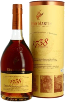 photo Remy Martin 1738 Accord Royal