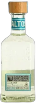 photo Tequila Altos Blanco