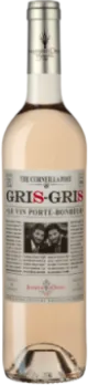 photo Rosé Gris Gris 2023 en Magnum Côtes du Roussillon