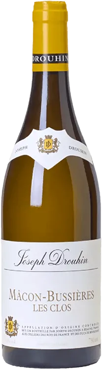 photo du vin Macon Bussieres les Clos Drouhin 2022