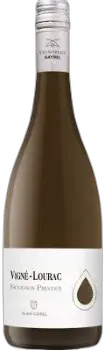 photo Vigne Lourac Chardonnay Prestige 2023 Alain Gayrel