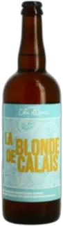 photo Bière de la Côte d’Opale la Blonde de Calais