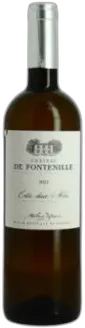 photo Vin Blanc Fontenille Entre Deux Mers