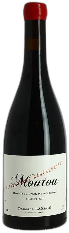 photos du vin Domaine Lafage "la Retro" Igp des Côtes Catalanes Rouge