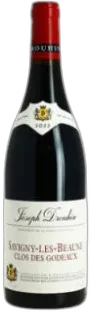 photo Vin Rouge Savigny les Beaune Clos des Godeaux 2022