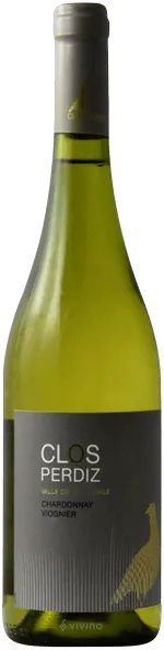illustration du vin Clos Perdiz Chardonnay Viognier 2021 Chili