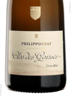 photo Champagne Philipponnat Clos des Goisses Extra Brut 2014