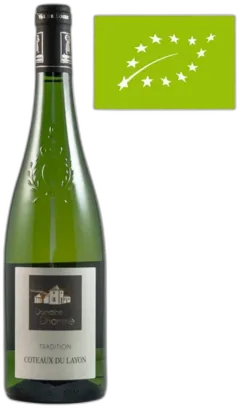 photo Vin Blanc Domaine Dhommé Aop Coteaux du Layon