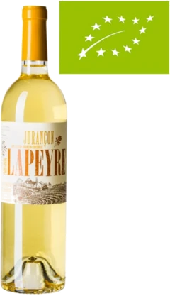 photo Vin Blanc Clos Lapeyre Jurançon Moelleux Bio