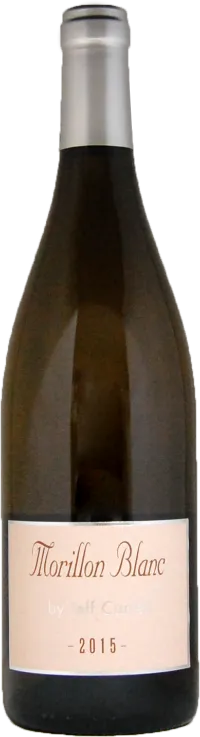 photo Vin Blanc Jeff Carrell Morillon Blanc
