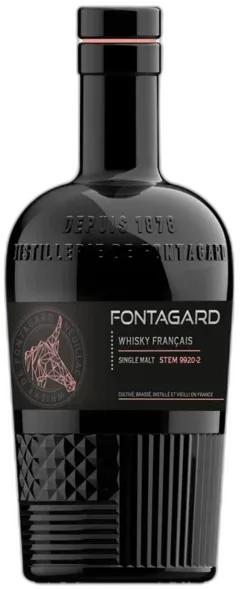 photo Whisky Fontagard Single Malt st Emilion gc Finish 9920 2