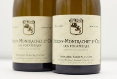 photo Fabien Coche Puligny-Montrachet 1er Cru les Folatières 2022