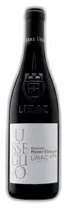 photo Lirac 2022 Rouge Pierre Usseglio & Fils