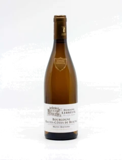 photo Pierre Jean-Baptiste Lebreuil Bourgogne Hautes Cotes de Beaune Mont Battois 2020