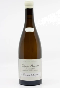 photo Etienne Sauzet Puligny Montrachet 1er Cru Combettes 2022