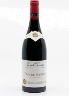 photo Joseph Drouhin Clos Vougeot Grand Cru 2021