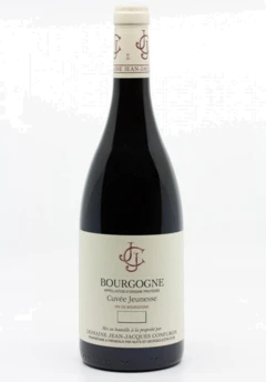 photo Jean Jacques Confuron Bourgogne Pinot Noir Cuvée Jeunesse 2022