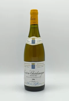 photo Corton Charlemagne Grand Cru 1994 Olivier Leflaive