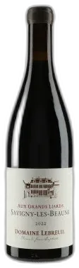 photo Savigny les Beaune Aux Grands Liards 2022 Domaine Lebreuil