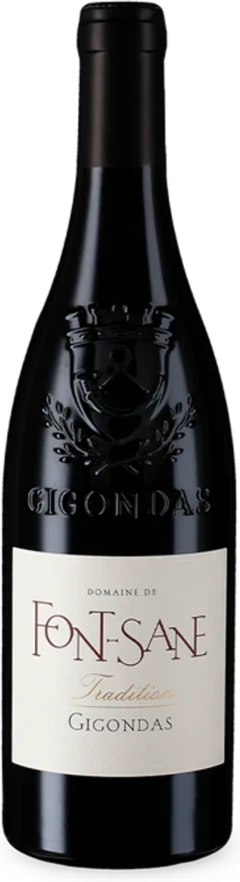 photo Gigondas Tradition 2022