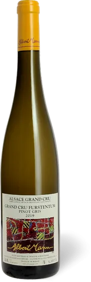 photo Domaine Albert Mann