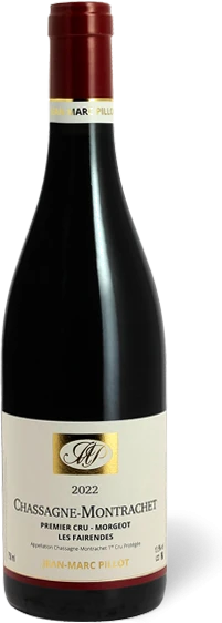 photo Domaine Jean Marc Pillot