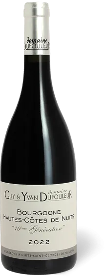 photo Domaine Guy & Yvan Dufouleur