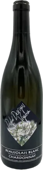 image du vin Didier Desvignes Beaujolais Blanc 