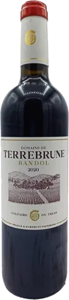 photo Domaine de Terrebrune Bandol Rouge 2020