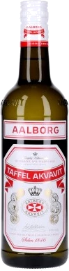 photo Akvavit Aalborg Taffel Cumin 45