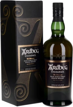 photo Ardbeg Uigeadail Scotch Whisky 54 2 Etui