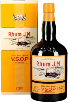 photo jm Rhum Vieux Vsop 43 Etui