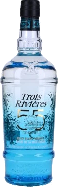 photo Trois Rivieres Rhum Agricole 55 Origines 55
