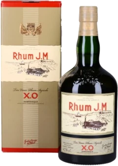 photo Tres Vieux Rhum jm xo 45 Etui
