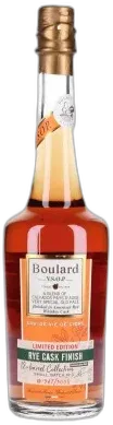 photo Boulard Rye Cask Finish 40