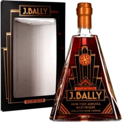 photo J Bally Rhum Agricole Vieux Art Deco Batch 2 43 5 Etui