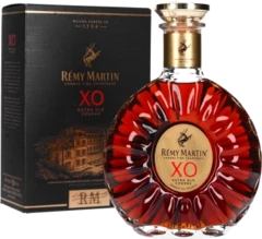 photo Remy Martin Cognac xo Excellence Carafe 40 Etui