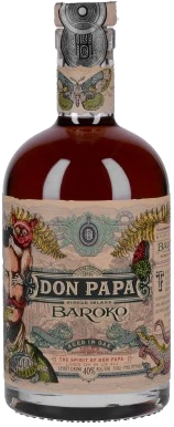 photo Don Papa Rhum Rum Baroko 40