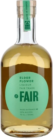 photo Fair Elderflowers Liqueur de Sureau 20