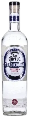 photo Jose Cuervo Tequila Tradicional 100 Agave Silver 38