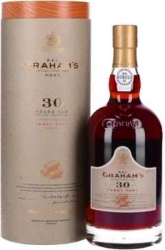 photo Porto Graham S Tawny 30 Ans 20 Tube