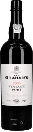 photo Porto Graham S Vintage Port 20