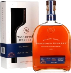 photo Woodford Reserve Malt Distiller S Select Bourbon Whiskey 45 2 Etui