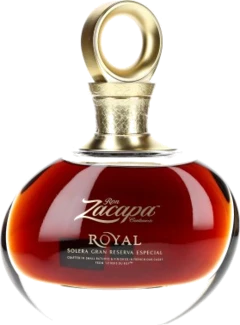 photo Zacapa Rhum Royal 45 Etui