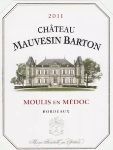 photo Château Mauvesin Barton 2011