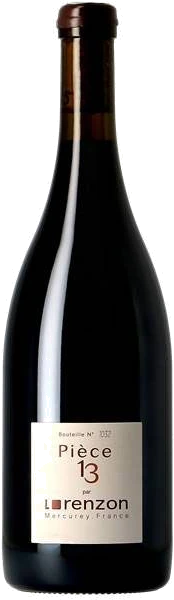 photo Bruno Lorenzon Mercurey 1er Cru Pièce 13 2022